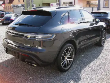 PORSCHE Macan PDK 1HD dt.Fzg. Top Ausst.