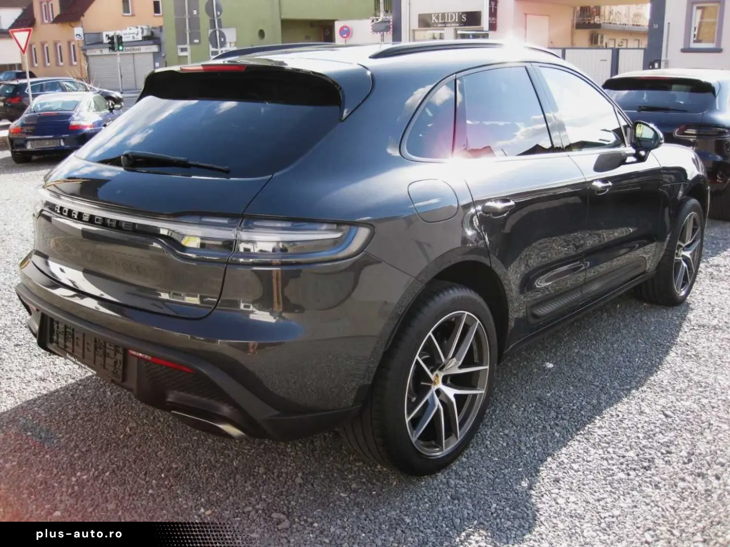 PORSCHE Macan PDK 1HD dt.Fzg. Top Ausst.