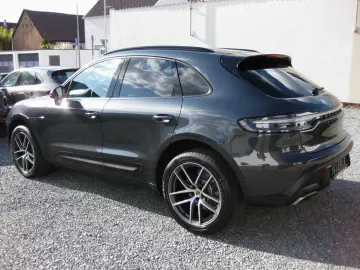 PORSCHE Macan PDK 1HD dt.Fzg. Top Ausst.