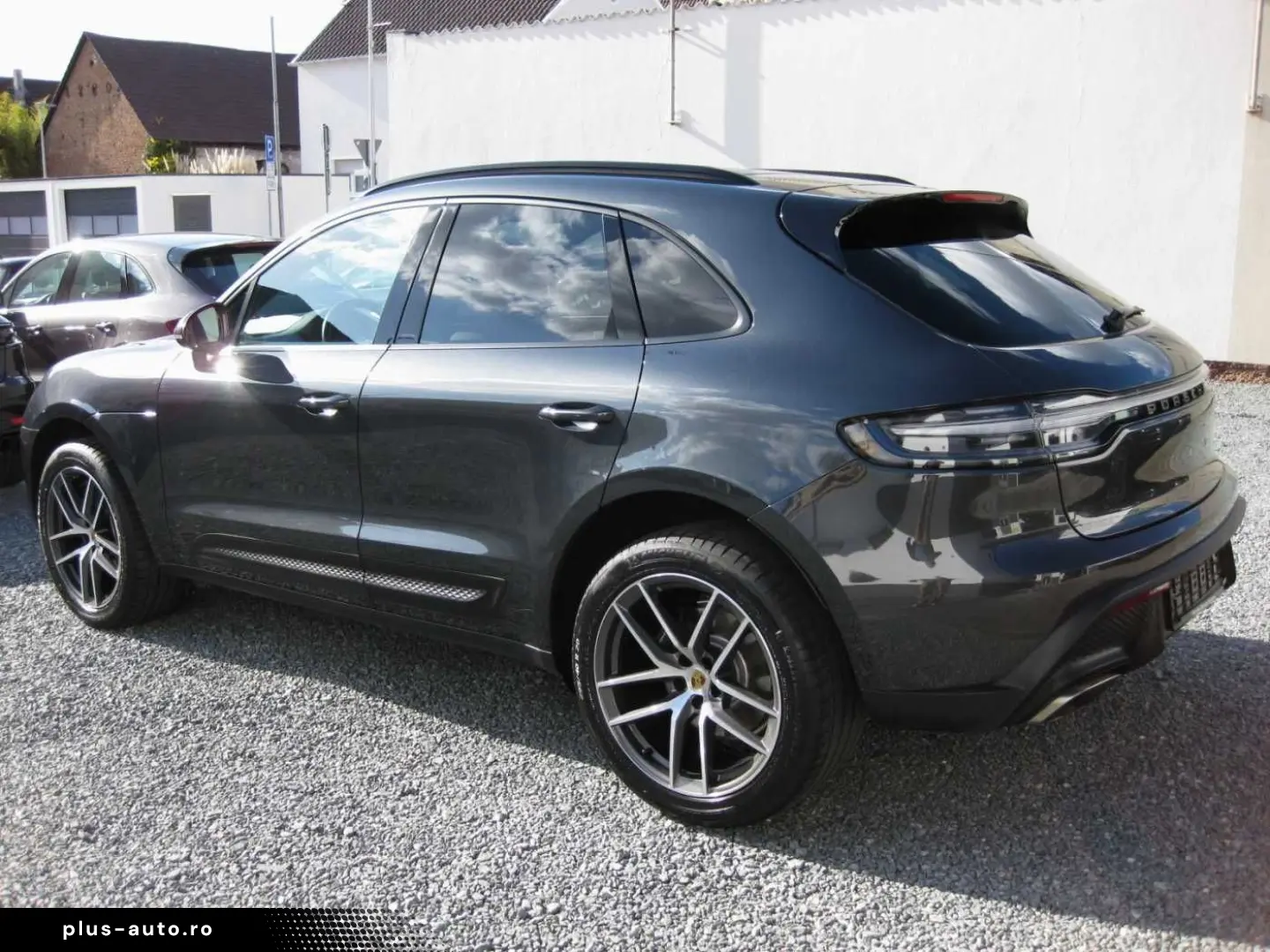 PORSCHE Macan PDK 1HD dt.Fzg. Top Ausst.