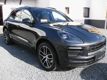 PORSCHE Macan PDK 1HD dt.Fzg. Top Ausst.