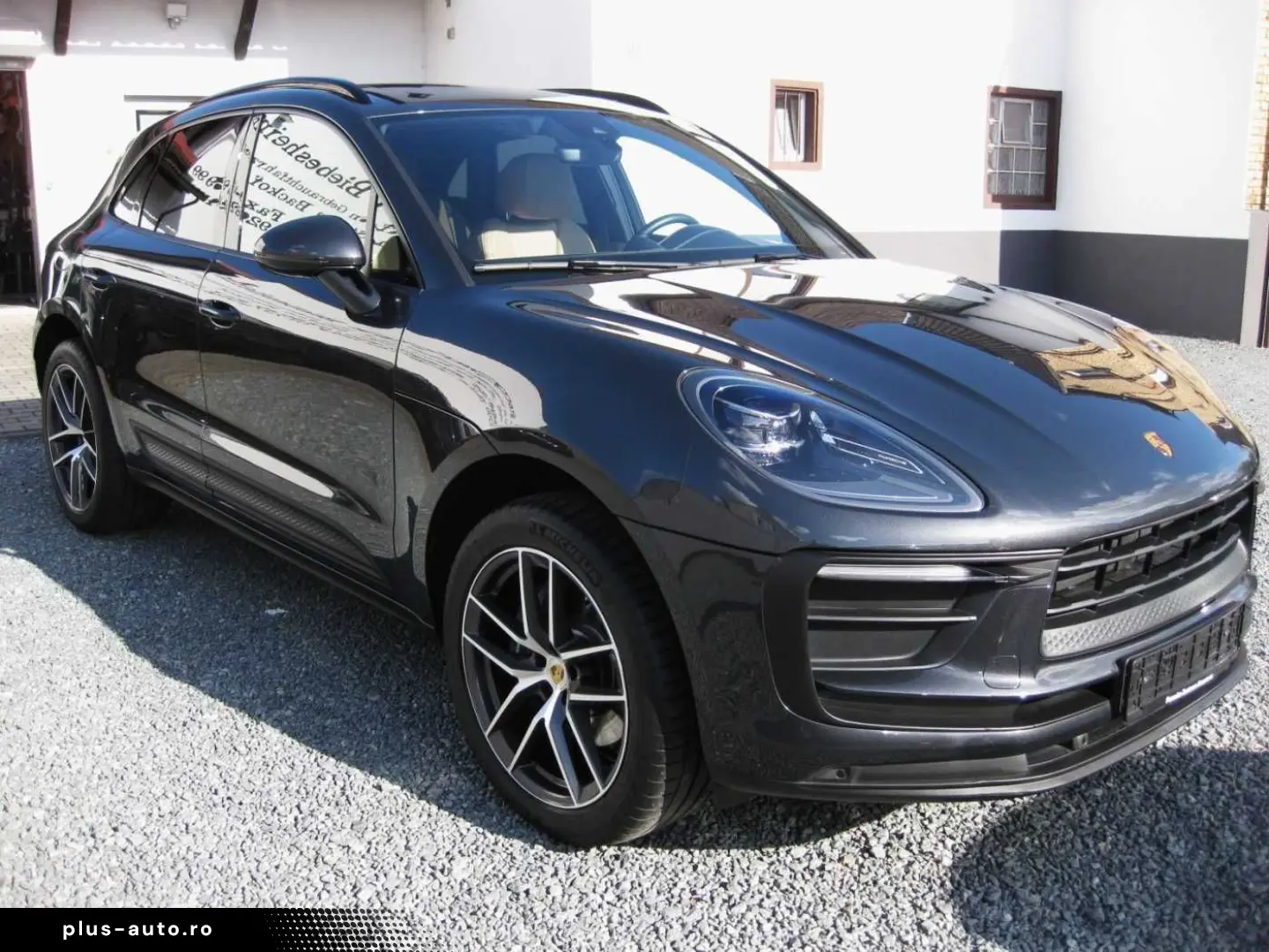 PORSCHE Macan PDK 1HD dt.Fzg. Top Ausst.