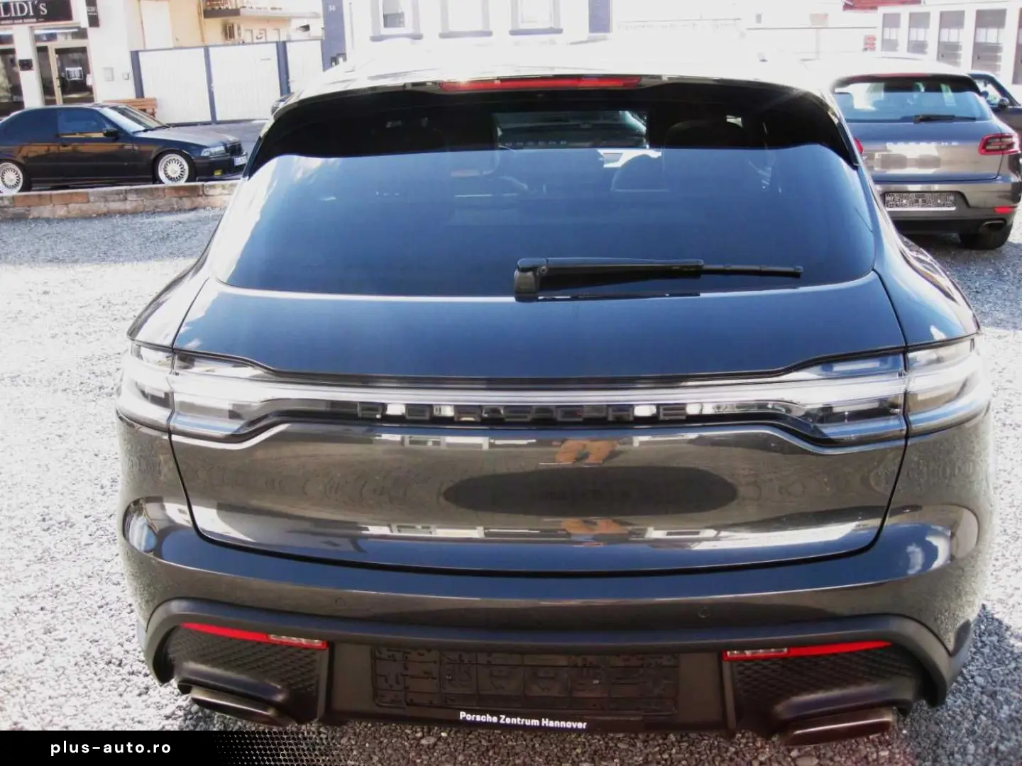 PORSCHE Macan PDK 1HD dt.Fzg. Top Ausst.