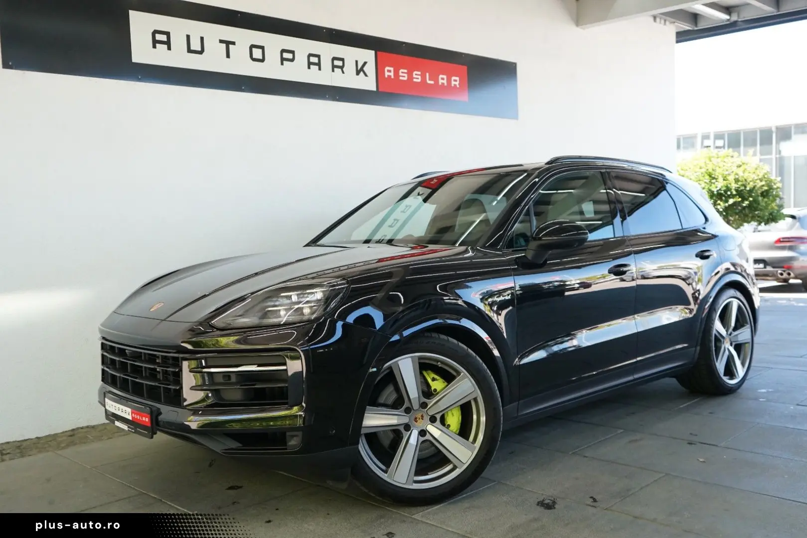 PORSCHE Cayenne E-Hybrid MY24 P-Display Mega-Spec 22z