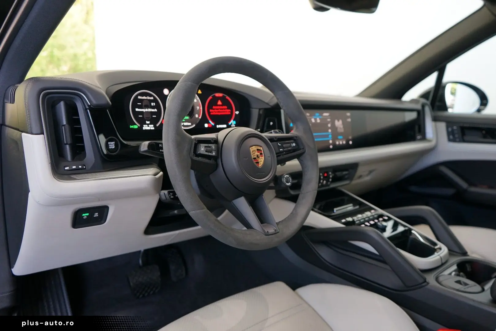 PORSCHE Cayenne E-Hybrid MY24 P-Display Mega-Spec 22z