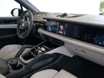 PORSCHE Cayenne E-Hybrid MY24 P-Display Mega-Spec 22z