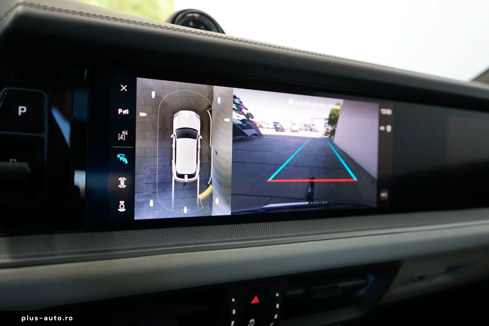 PORSCHE Cayenne E-Hybrid MY24 P-Display Mega-Spec 22z