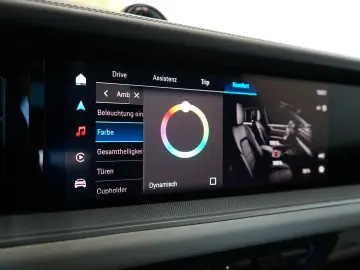 PORSCHE Cayenne E-Hybrid MY24 P-Display Mega-Spec 22z