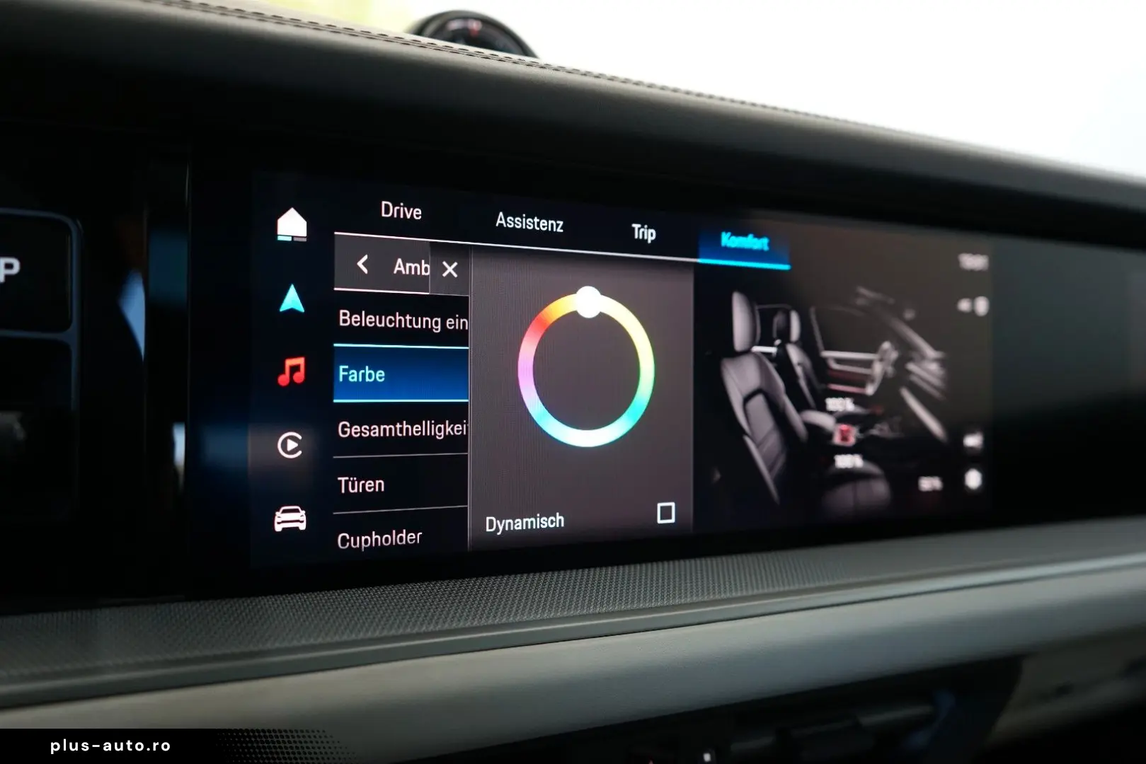 PORSCHE Cayenne E-Hybrid MY24 P-Display Mega-Spec 22z