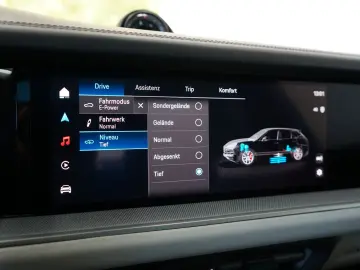 PORSCHE Cayenne E-Hybrid MY24 P-Display Mega-Spec 22z