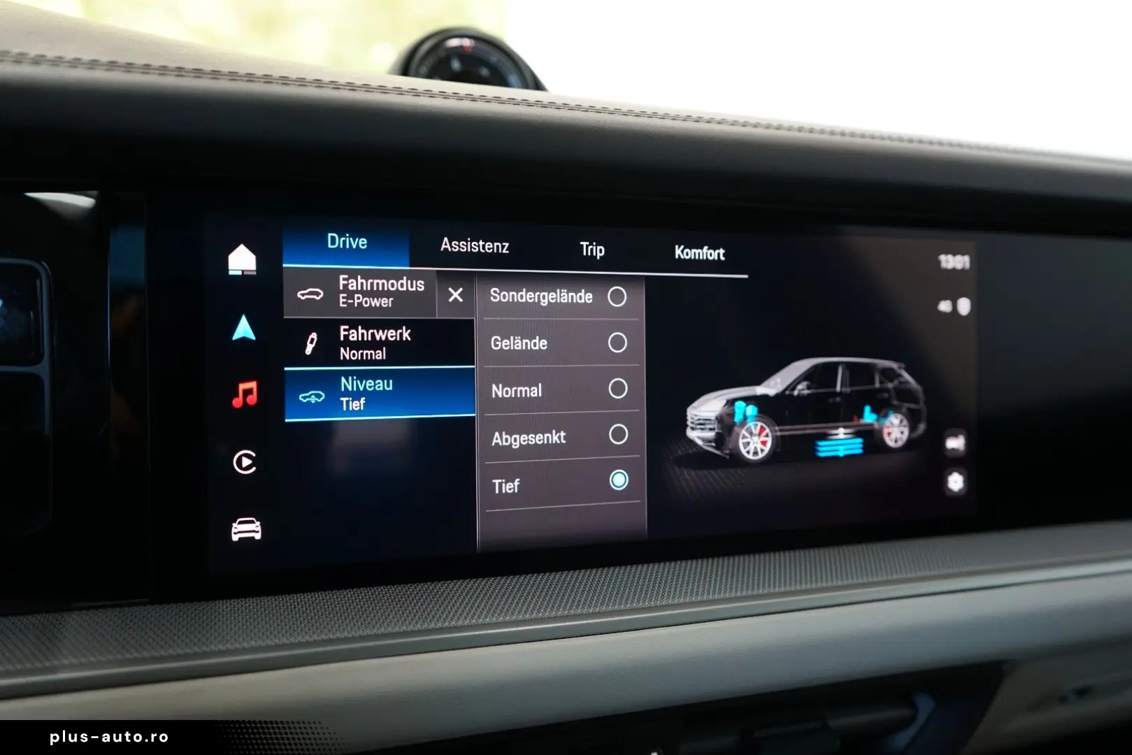 PORSCHE Cayenne E-Hybrid MY24 P-Display Mega-Spec 22z