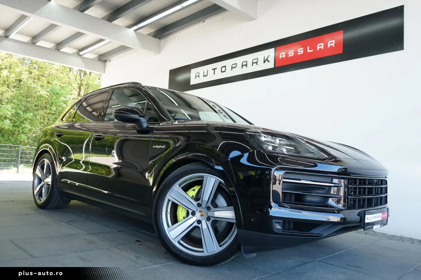 PORSCHE Cayenne E-Hybrid MY24 P-Display Mega-Spec 22z
