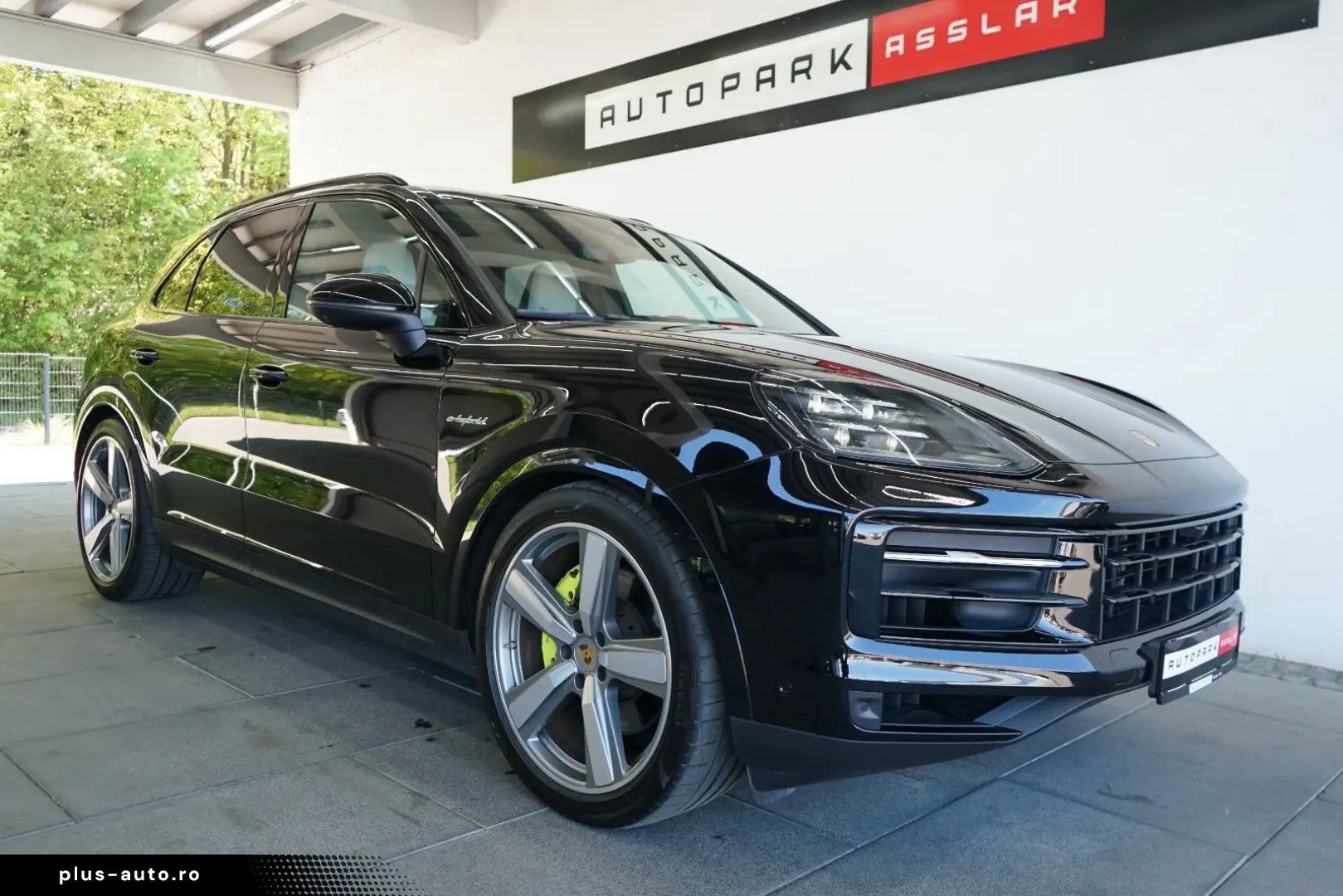 PORSCHE Cayenne E-Hybrid MY24 P-Display Mega-Spec 22z