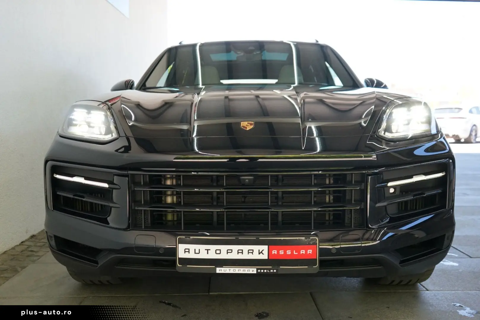 PORSCHE Cayenne E-Hybrid MY24 P-Display Mega-Spec 22z