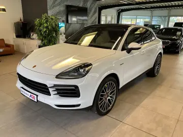 PORSCHE Cayenne Coupe E-Hybrid Platinum Edition BOSE