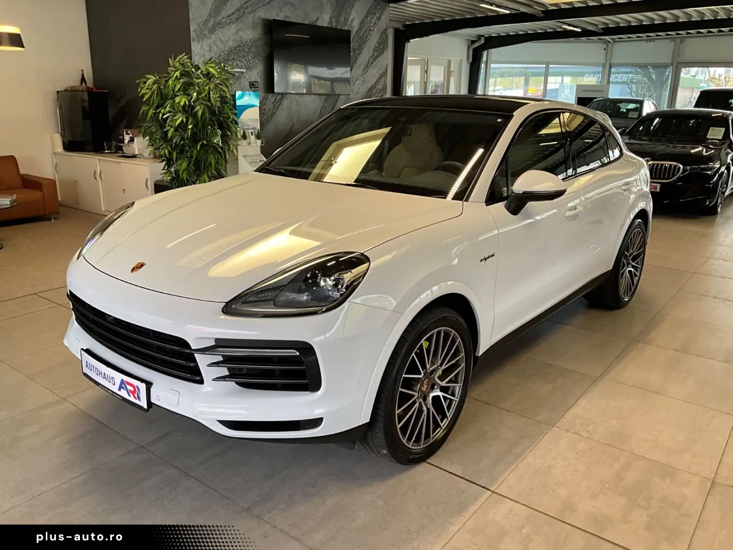 PORSCHE Cayenne Coupe E-Hybrid Platinum Edition BOSE