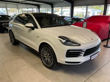 PORSCHE Cayenne Coupe E-Hybrid Platinum Edition BOSE