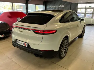PORSCHE Cayenne Coupe E-Hybrid Platinum Edition BOSE