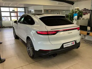 PORSCHE Cayenne Coupe E-Hybrid Platinum Edition BOSE