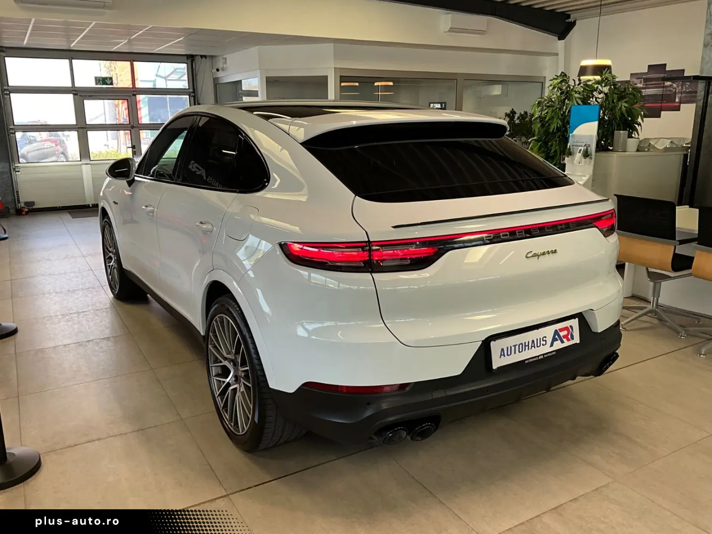 PORSCHE Cayenne Coupe E-Hybrid Platinum Edition BOSE
