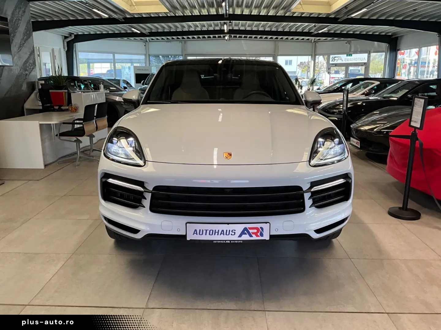 PORSCHE Cayenne Coupe E-Hybrid Platinum Edition BOSE