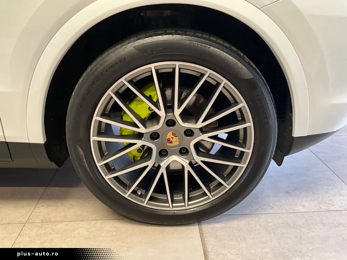 PORSCHE Cayenne Coupe E-Hybrid Platinum Edition BOSE