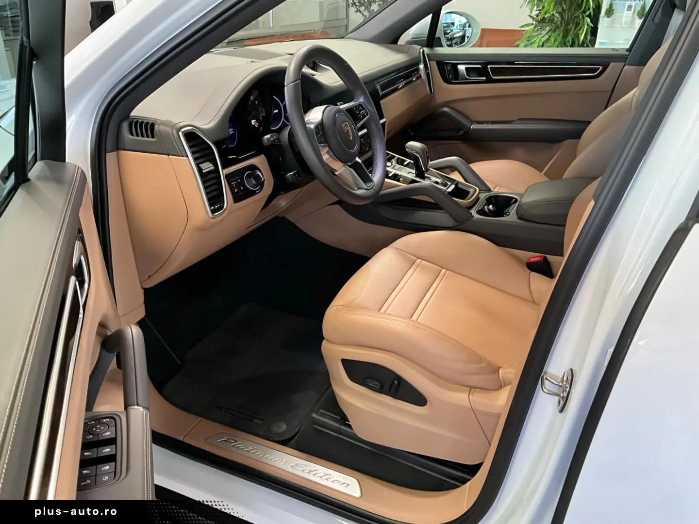 PORSCHE Cayenne Coupe E-Hybrid Platinum Edition BOSE