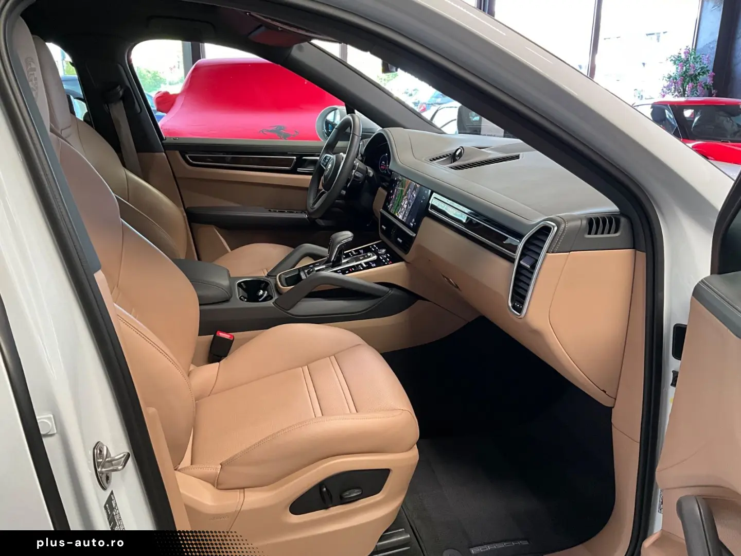 PORSCHE Cayenne Coupe E-Hybrid Platinum Edition BOSE