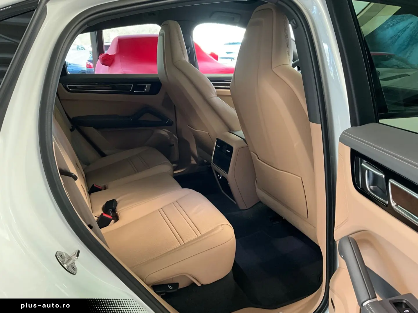 PORSCHE Cayenne Coupe E-Hybrid Platinum Edition BOSE