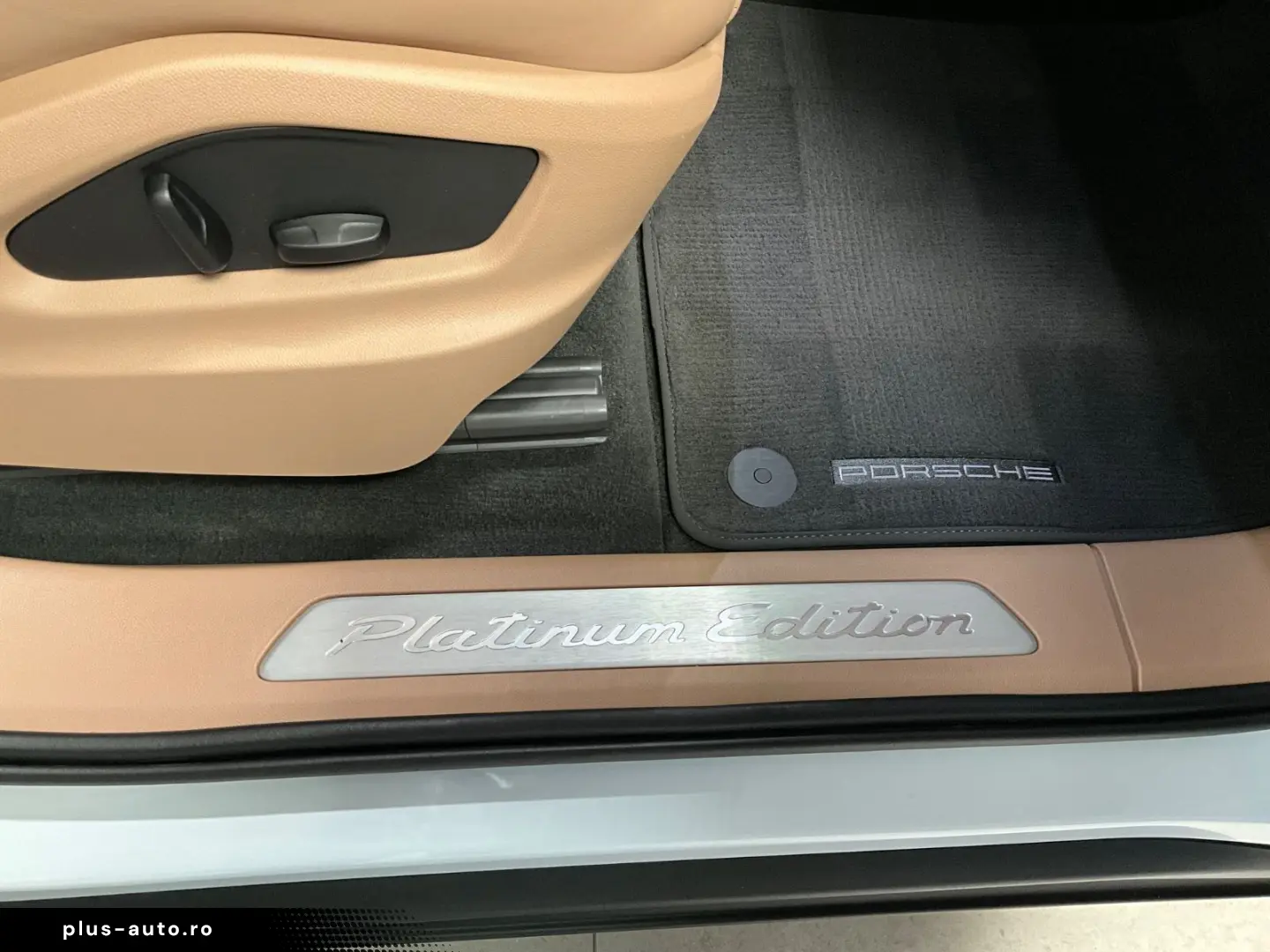 PORSCHE Cayenne Coupe E-Hybrid Platinum Edition BOSE