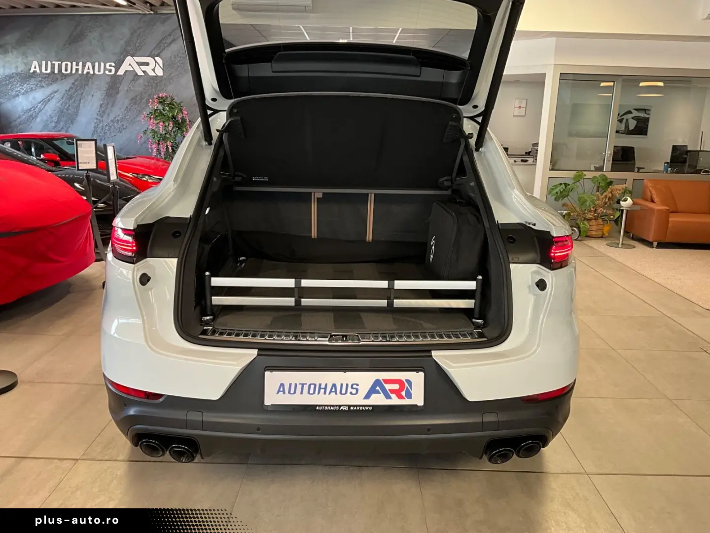 PORSCHE Cayenne Coupe E-Hybrid Platinum Edition BOSE
