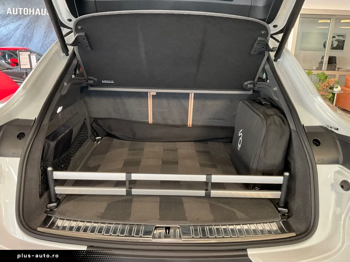 PORSCHE Cayenne Coupe E-Hybrid Platinum Edition BOSE