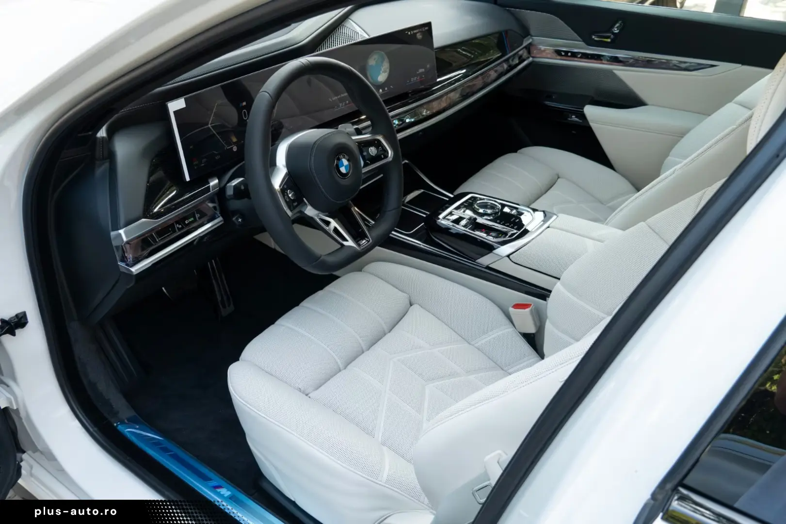 BMW 740d M SPORT