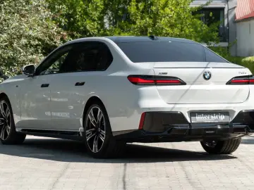 BMW 740d M SPORT