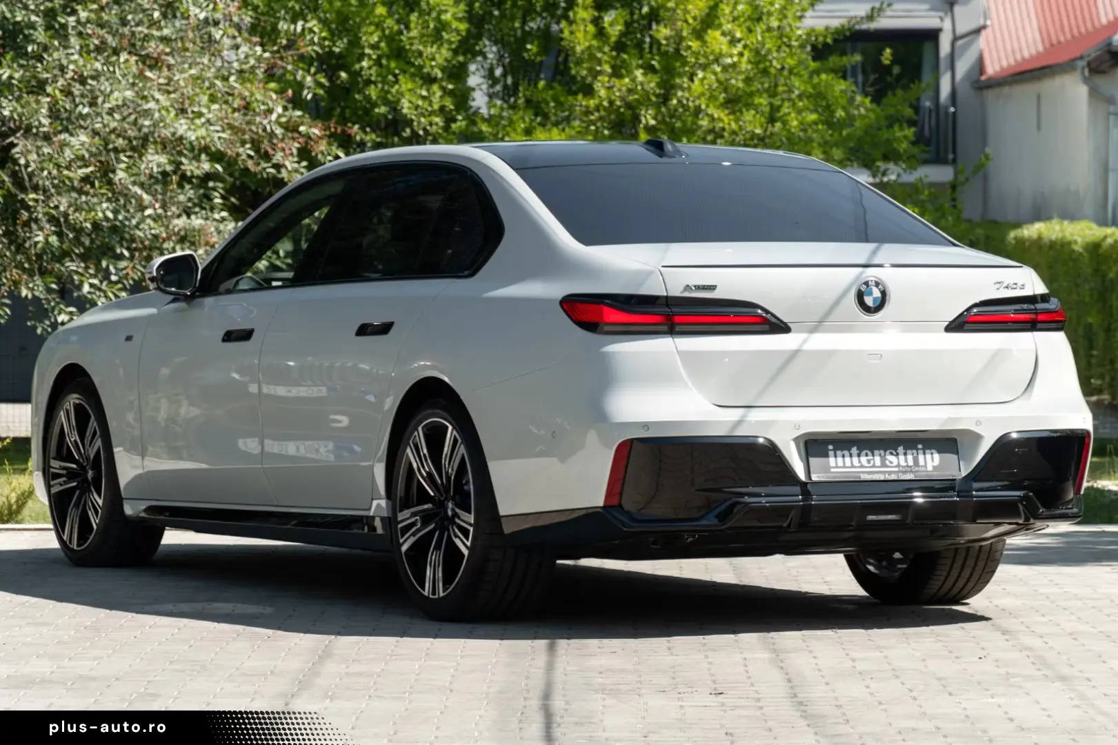 BMW 740d M SPORT