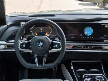 BMW 740d M SPORT