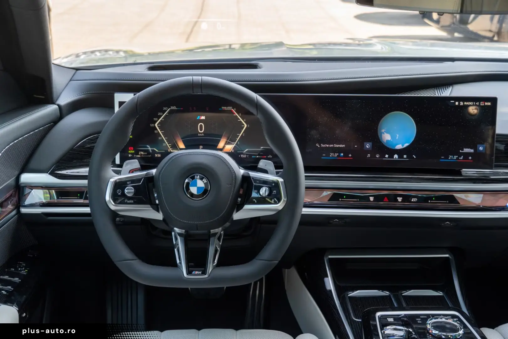 BMW 740d M SPORT