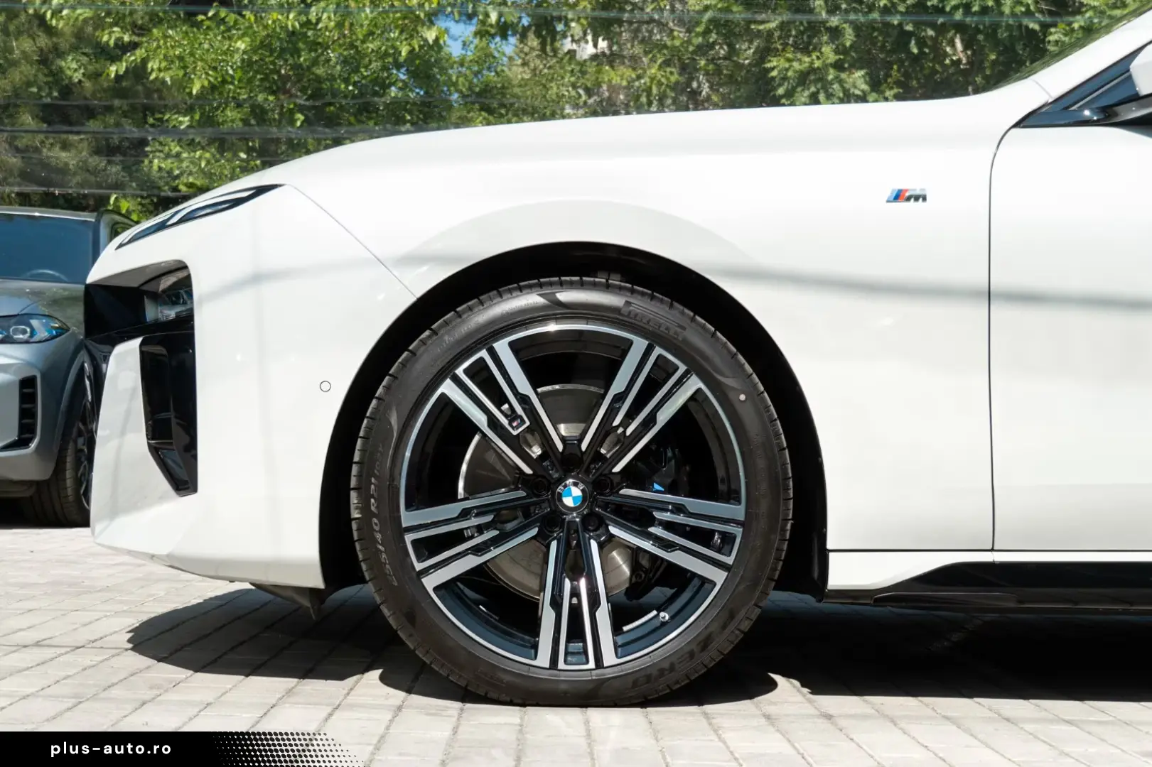 BMW 740d M SPORT