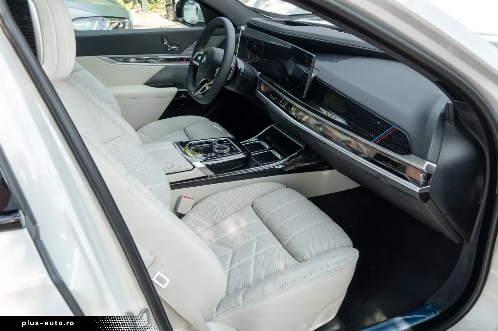 BMW 740d M SPORT