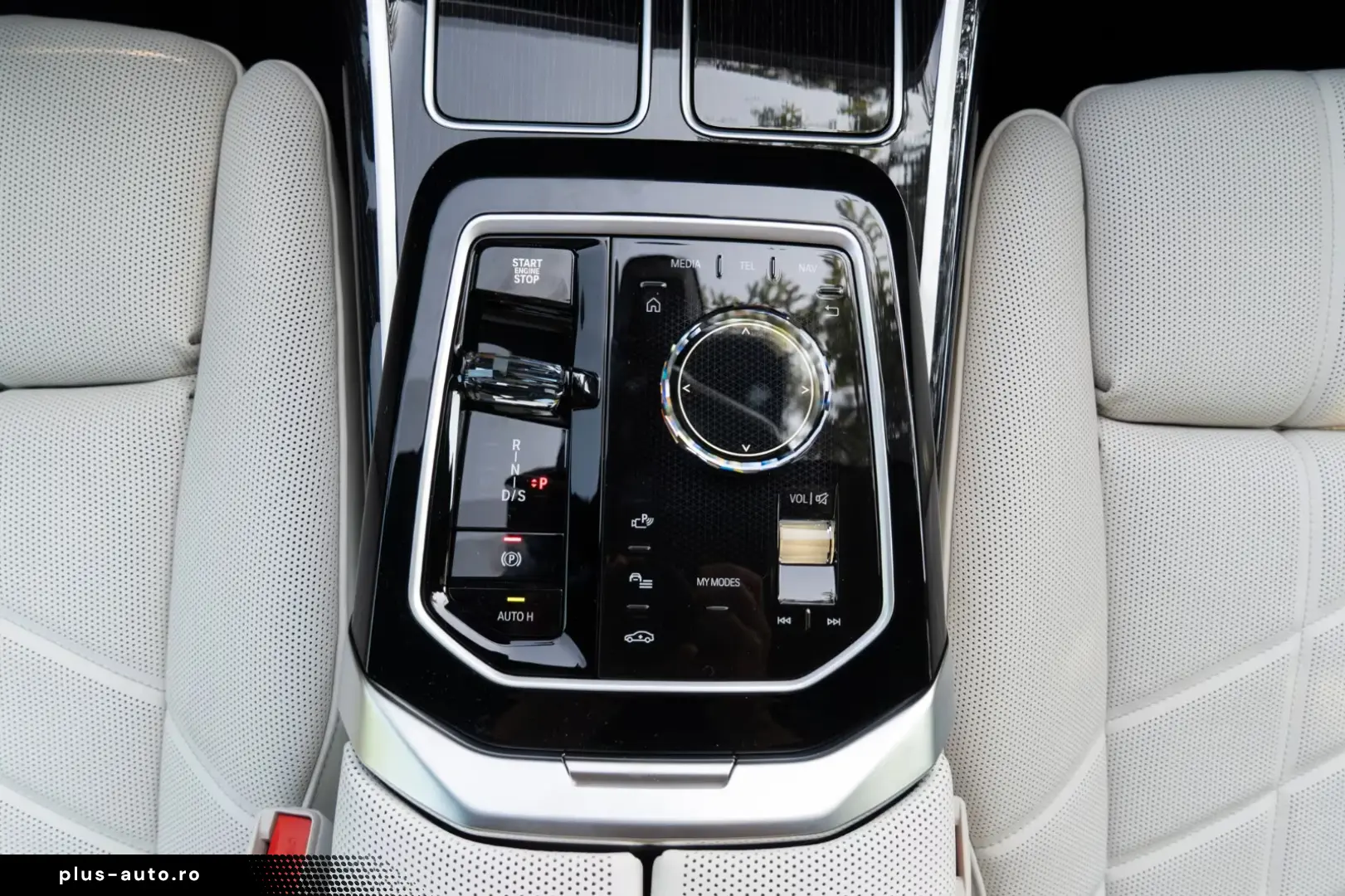 BMW 740d M SPORT