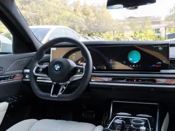BMW 740d M SPORT