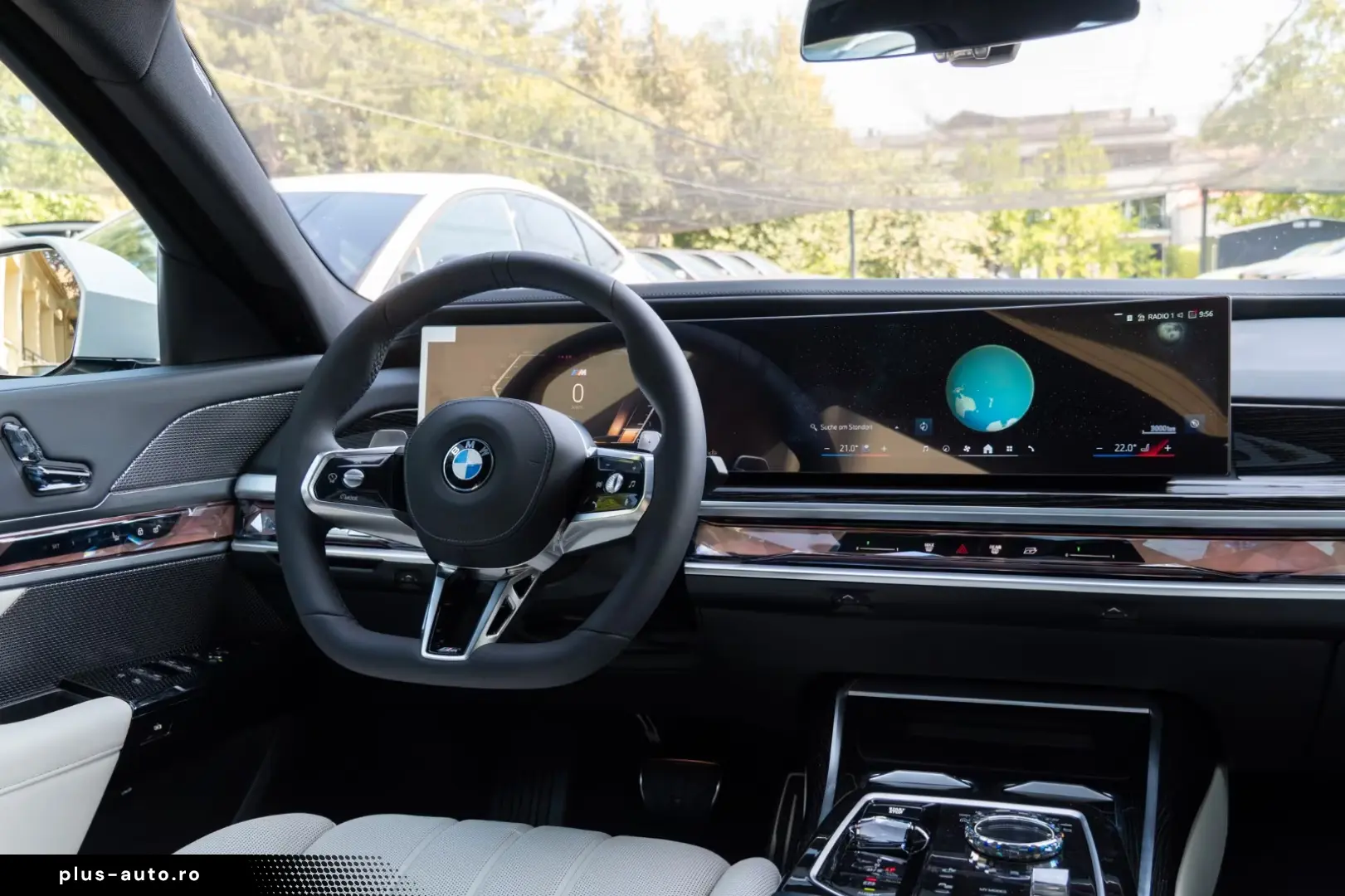 BMW 740d M SPORT