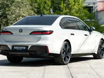 BMW 740d M SPORT
