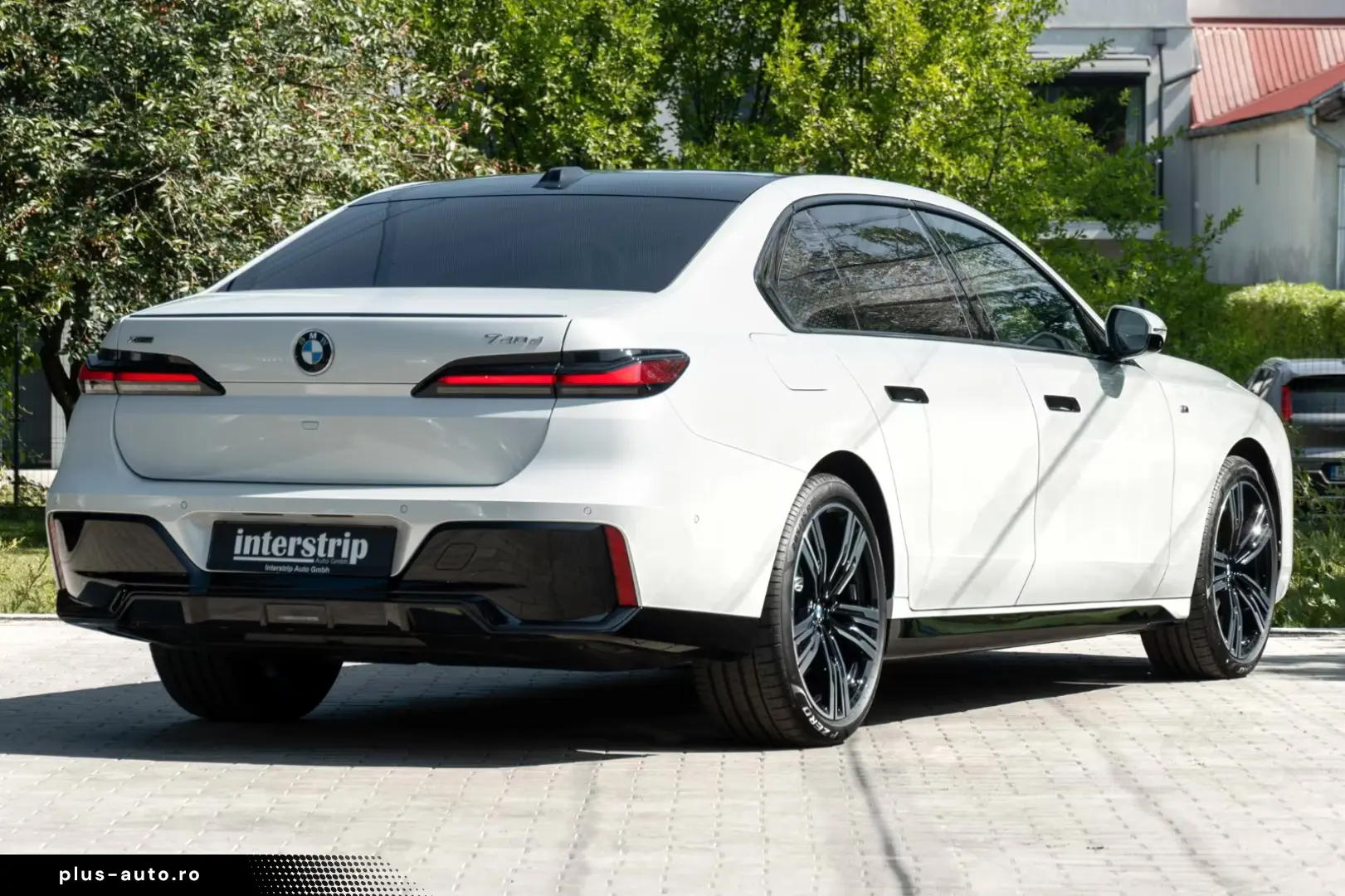 BMW 740d M SPORT
