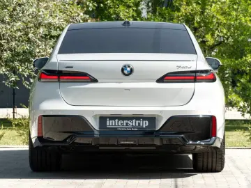 BMW 740d M SPORT