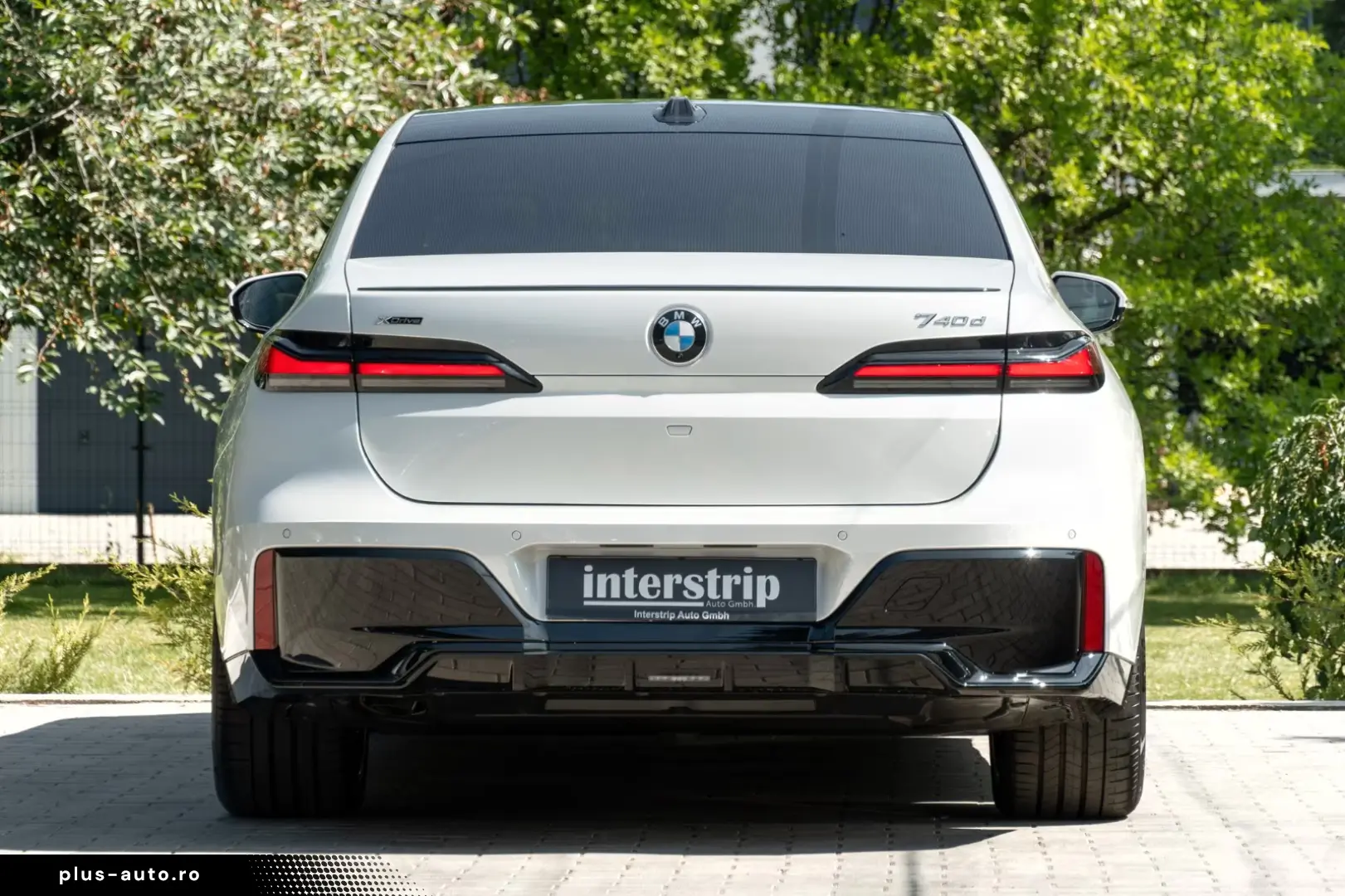 BMW 740d M SPORT
