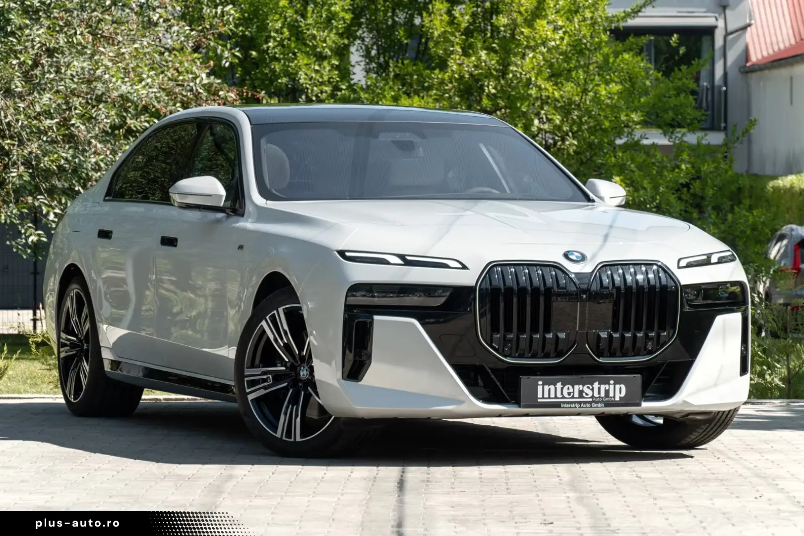 BMW 740d M SPORT