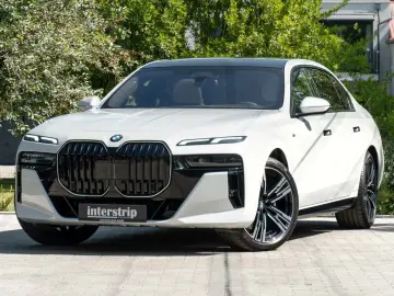 BMW 740d M SPORT