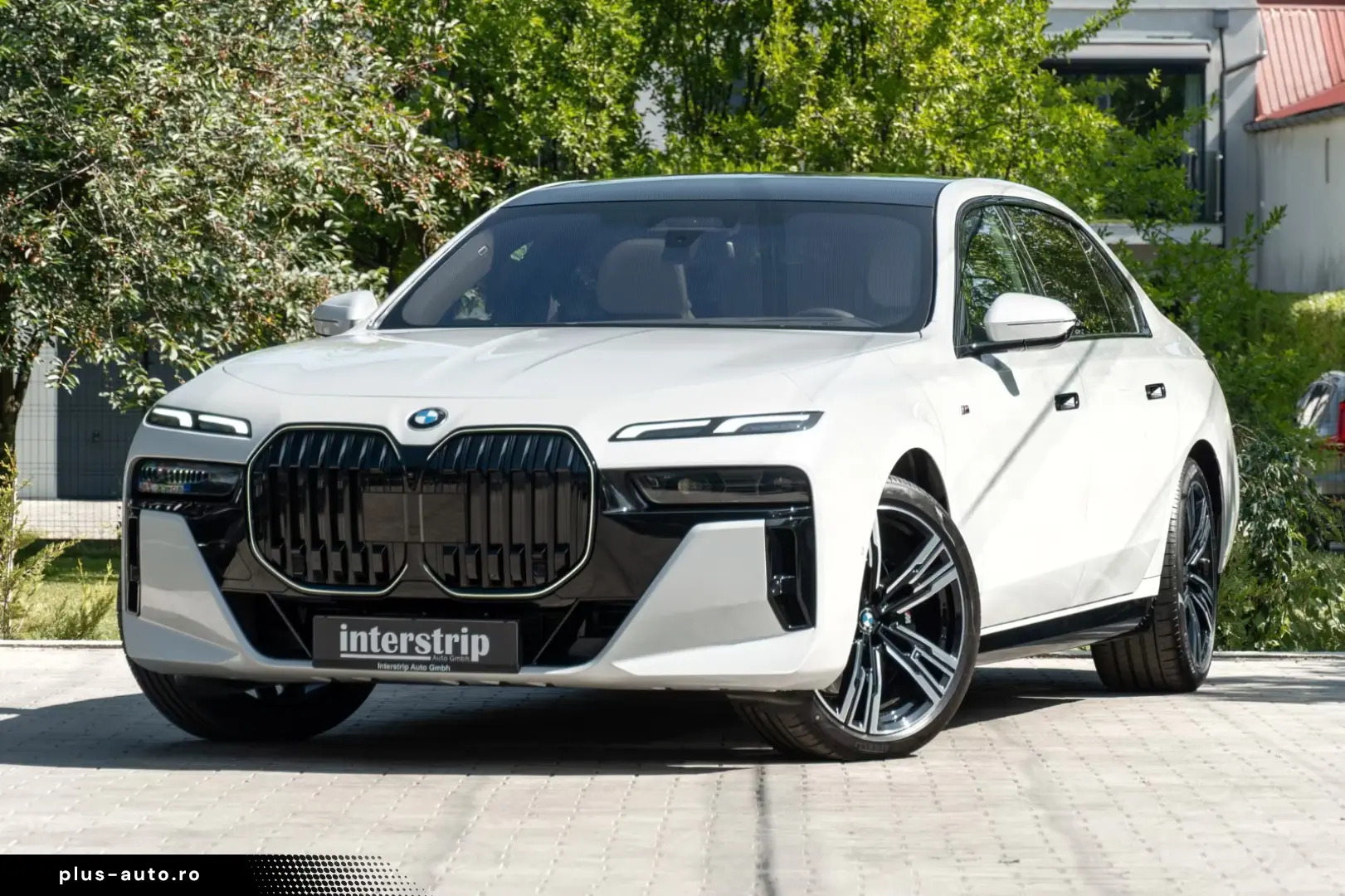 BMW 740d M SPORT