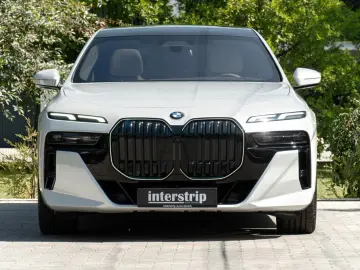 BMW 740d M SPORT